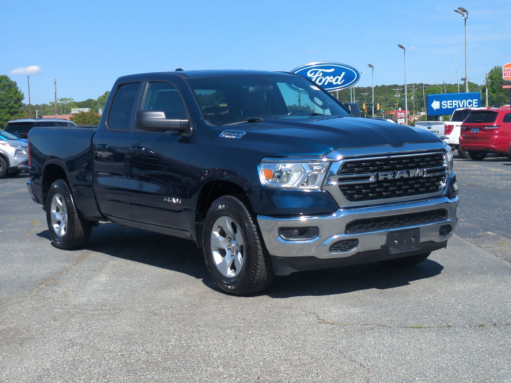 2022 RAM Ram 1500 Pickup