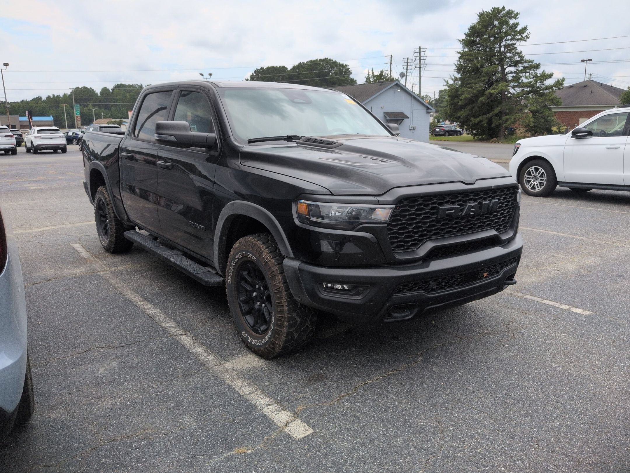 2025 RAM 1500 Rebel