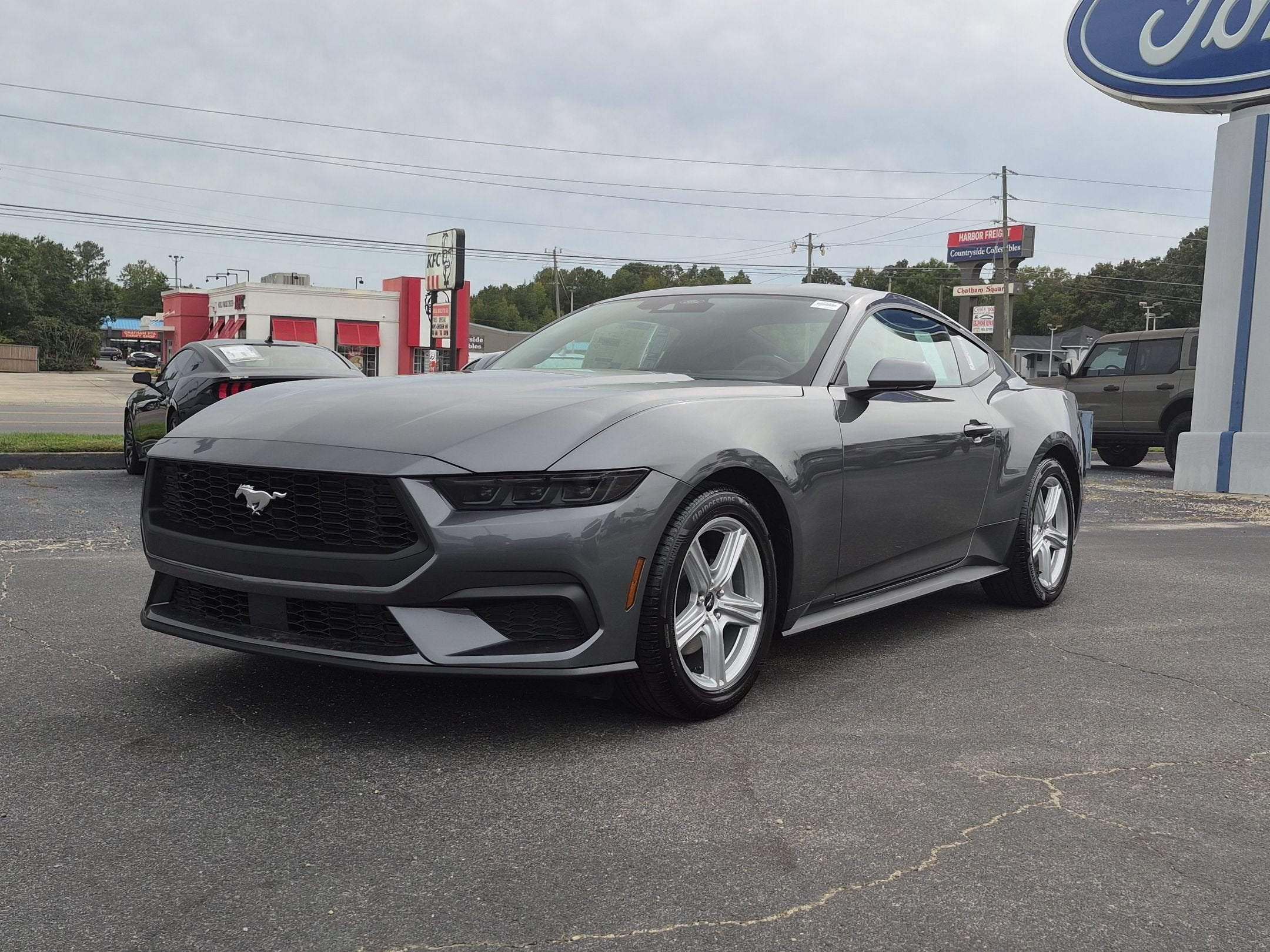 2026 Ford Mustang EcoBoost