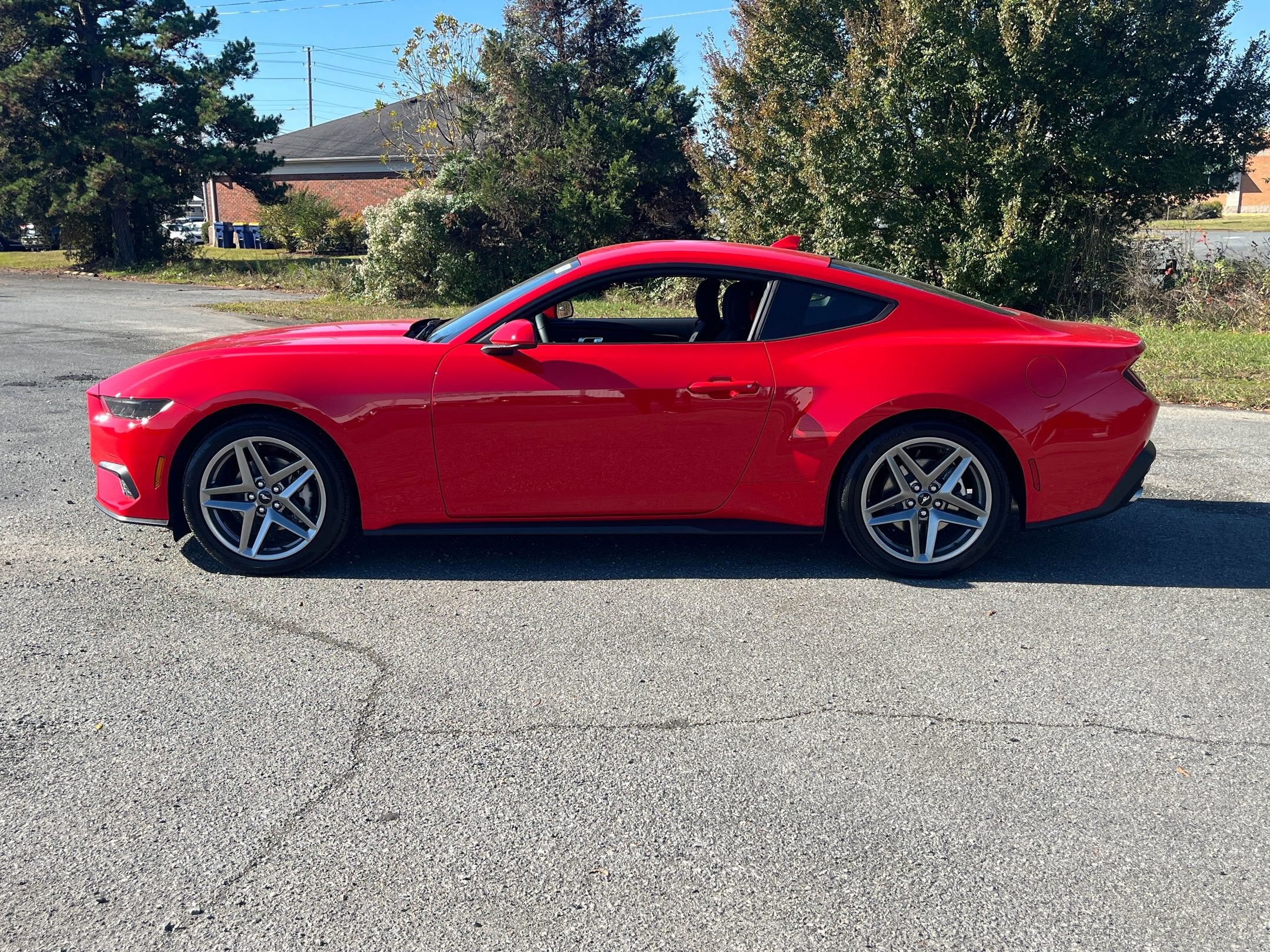 2026 Ford Mustang EcoBoost
