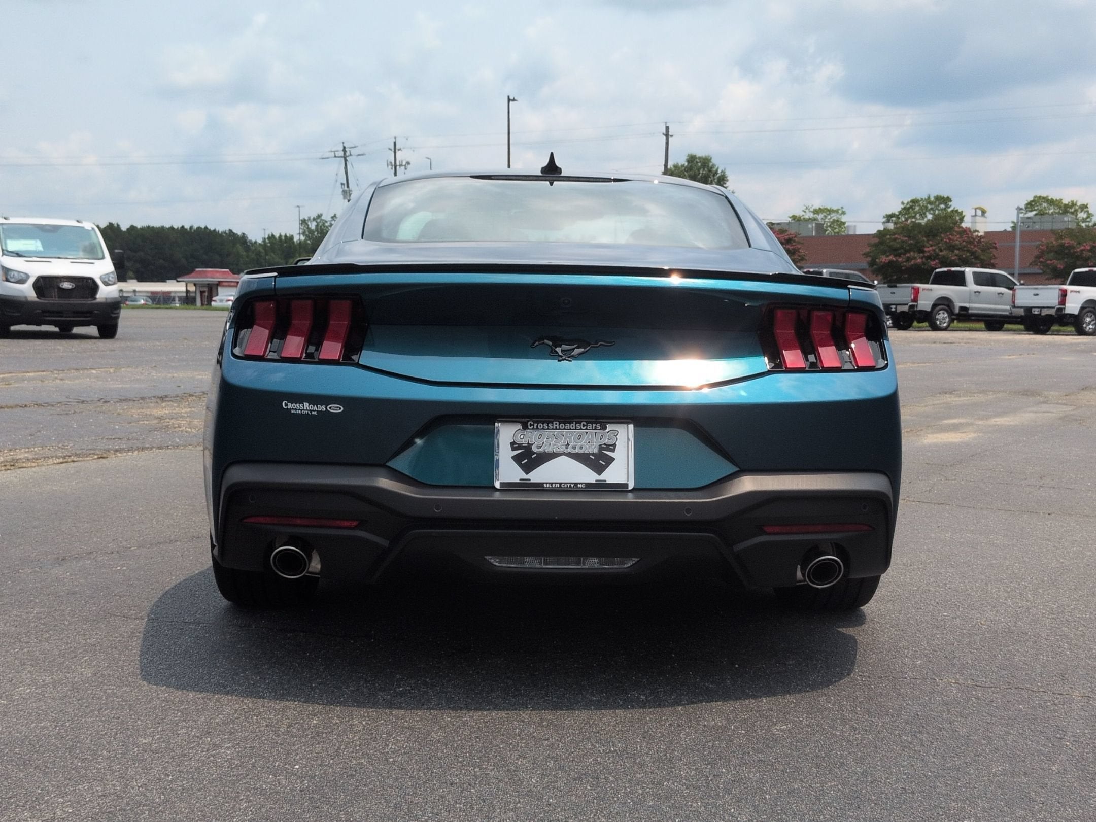 2026 Ford Mustang EcoBoost