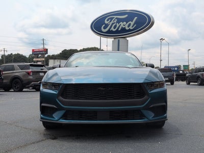 2026 Ford Mustang EcoBoost