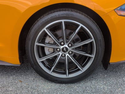 2019 Ford Mustang EcoBoost Premium
