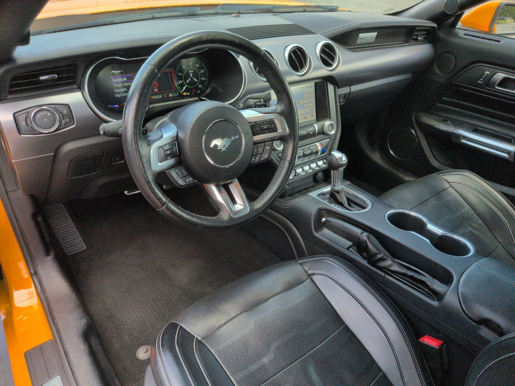 2019 Ford Mustang EcoBoost Premium