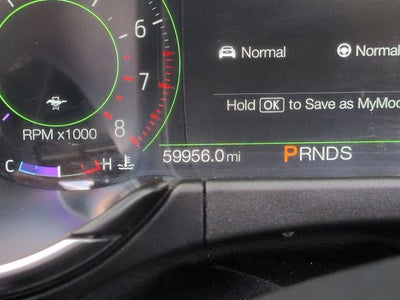 2019 Ford Mustang EcoBoost Premium