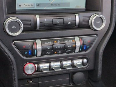 2019 Ford Mustang EcoBoost Premium