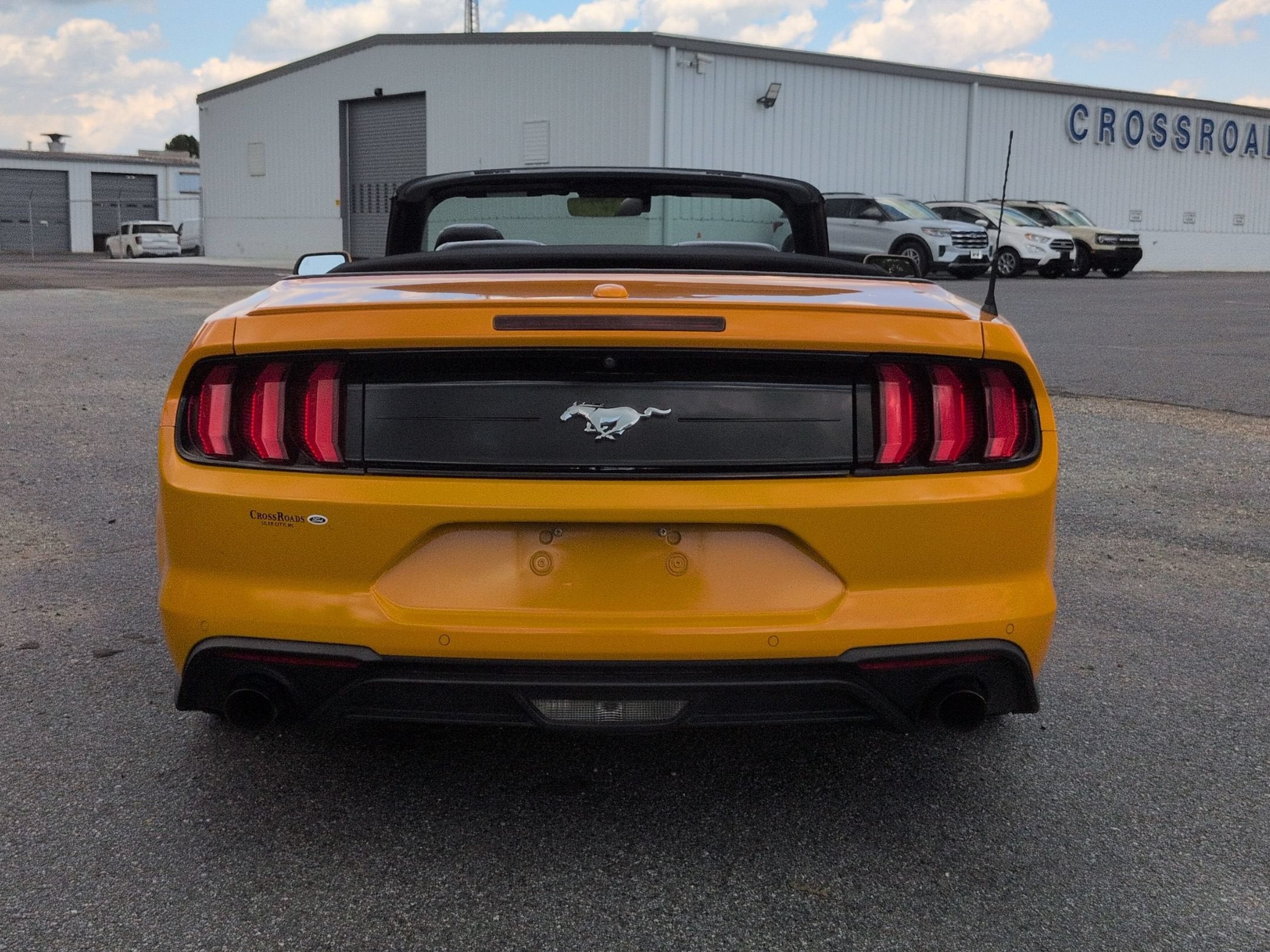 2019 Ford Mustang EcoBoost Premium