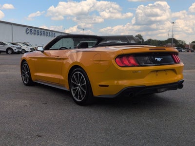 2019 Ford Mustang EcoBoost Premium