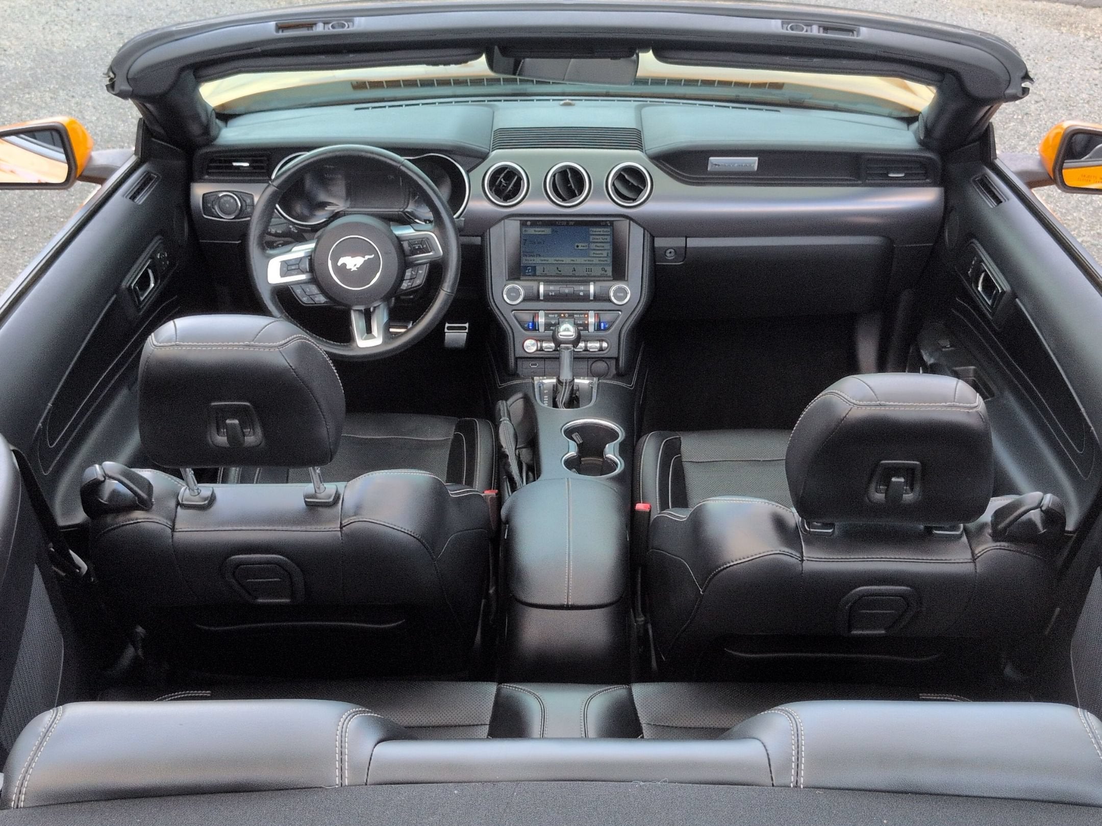 2019 Ford Mustang EcoBoost Premium