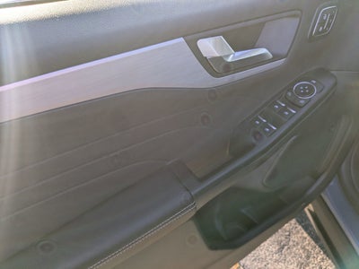 2025 Ford Escape PHEV