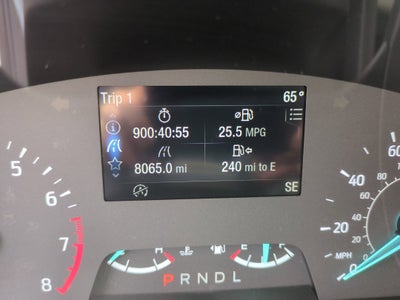 2022 Ford Escape SE