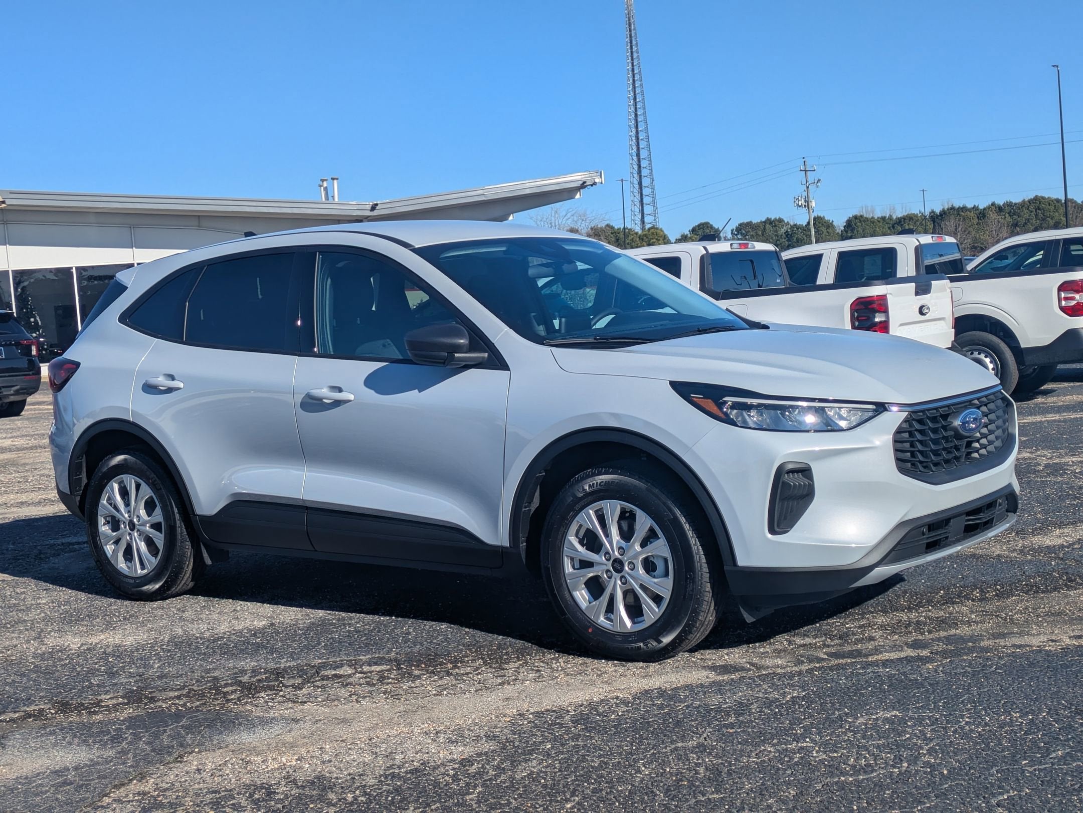 2026 Ford Escape Active