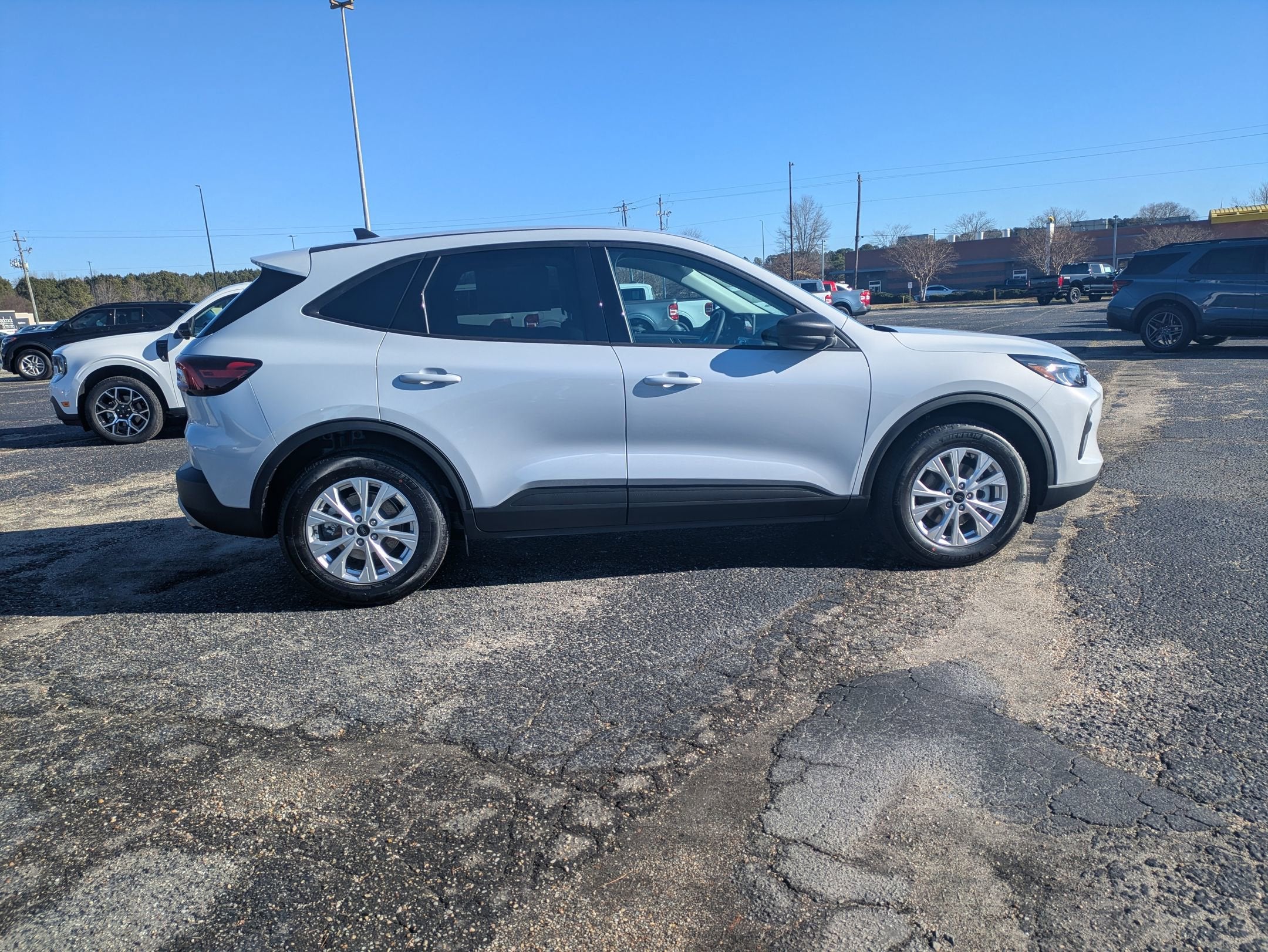 2026 Ford Escape Active