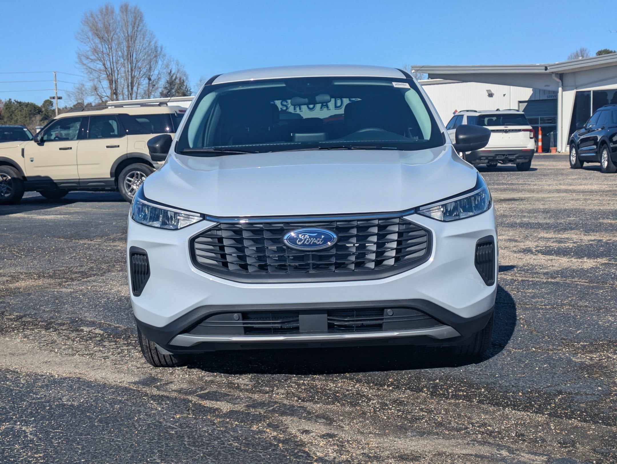 2026 Ford Escape Active