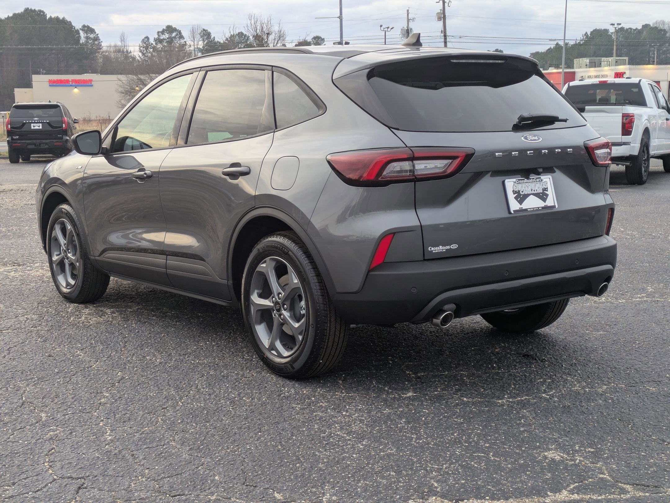 2026 Ford Escape ST-Line