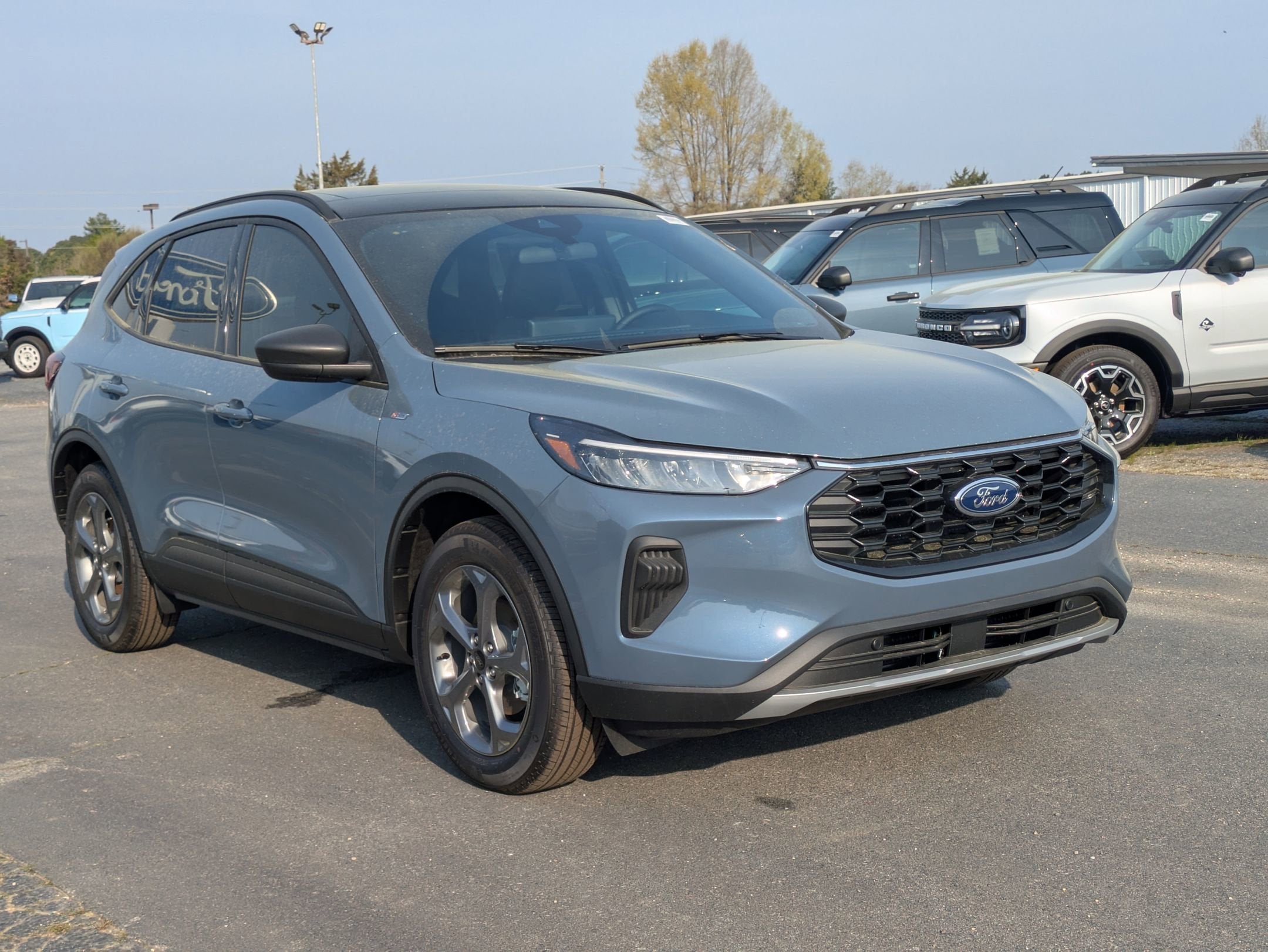 2026 Ford Escape ST-Line
