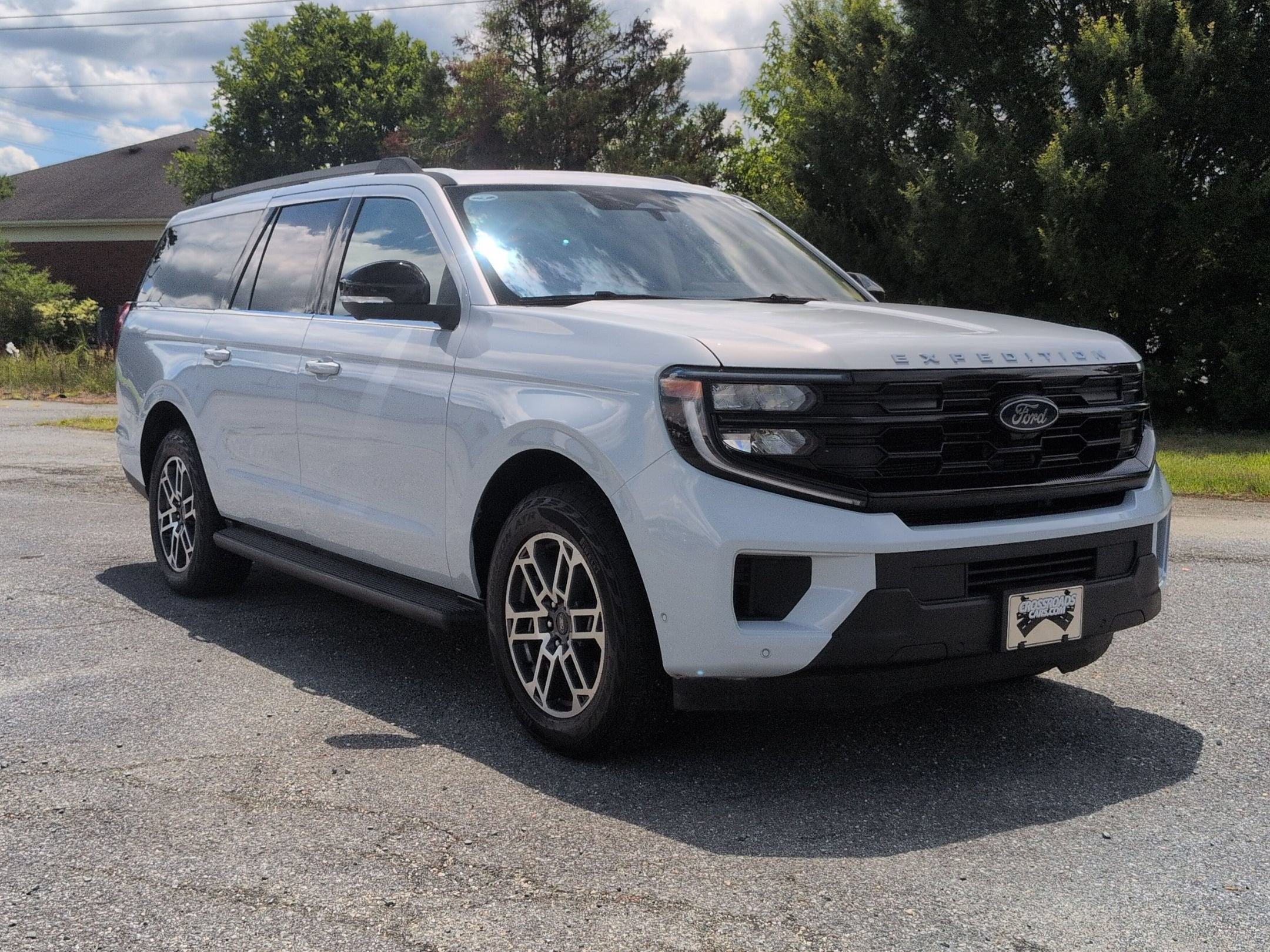 2025 Ford Expedition Max Active