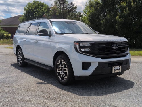 2025 Ford Expedition Max Active