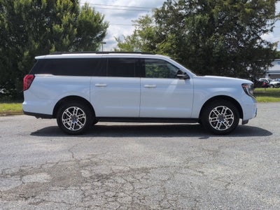 2025 Ford Expedition Max Active