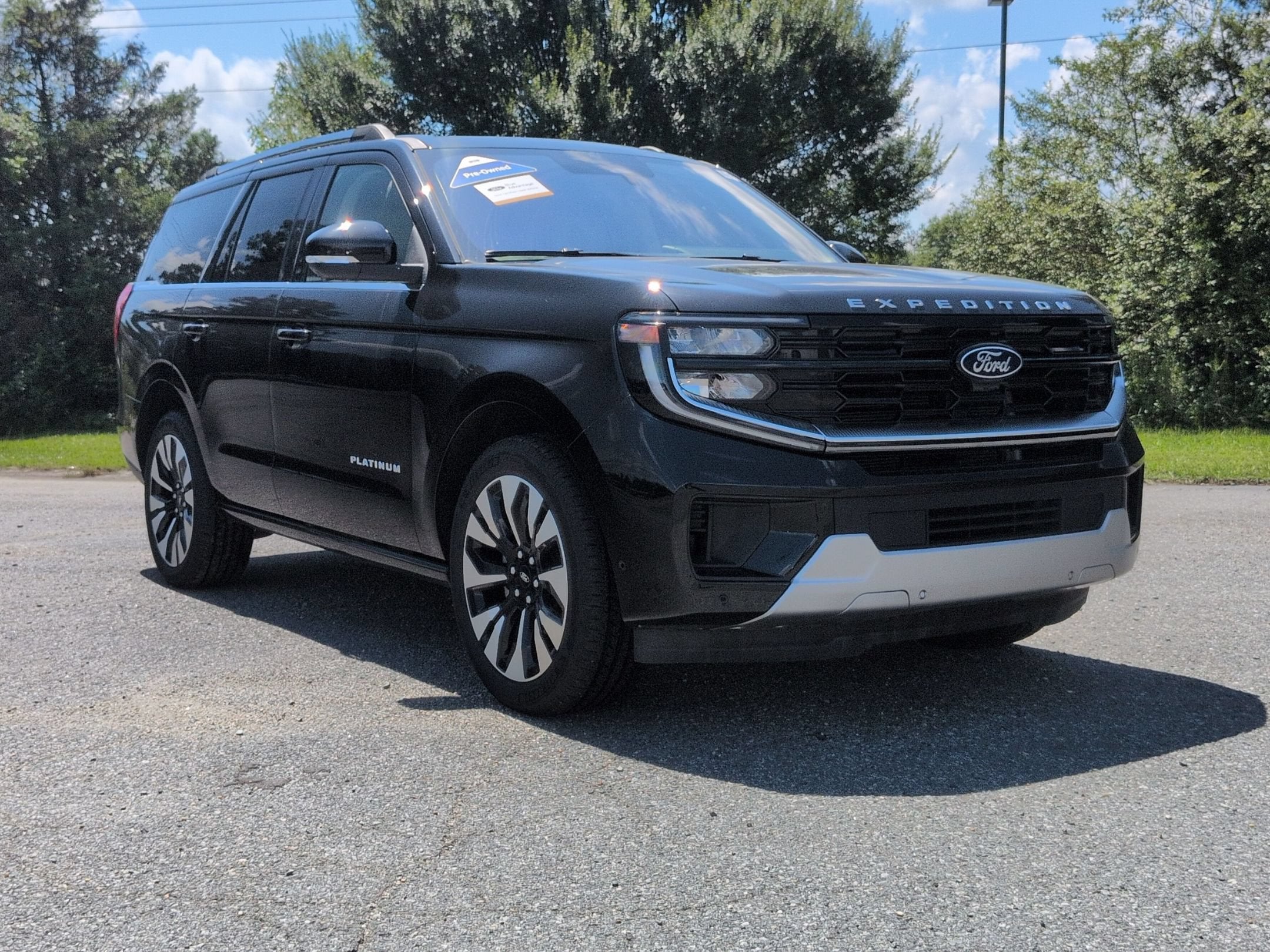 2025 Ford Expedition Platinum
