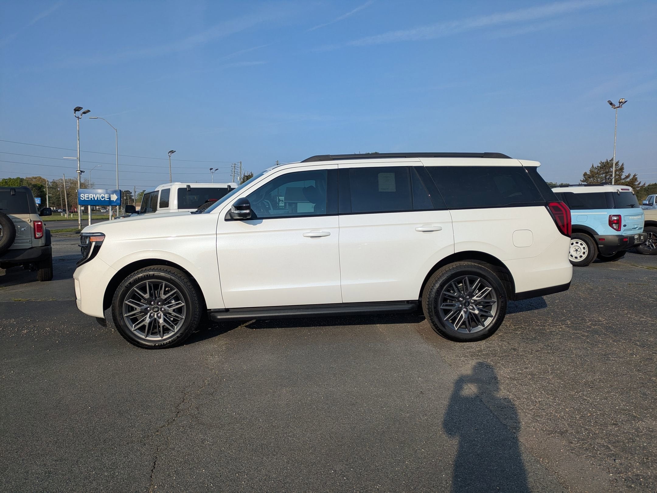 2026 Ford Expedition Platinum