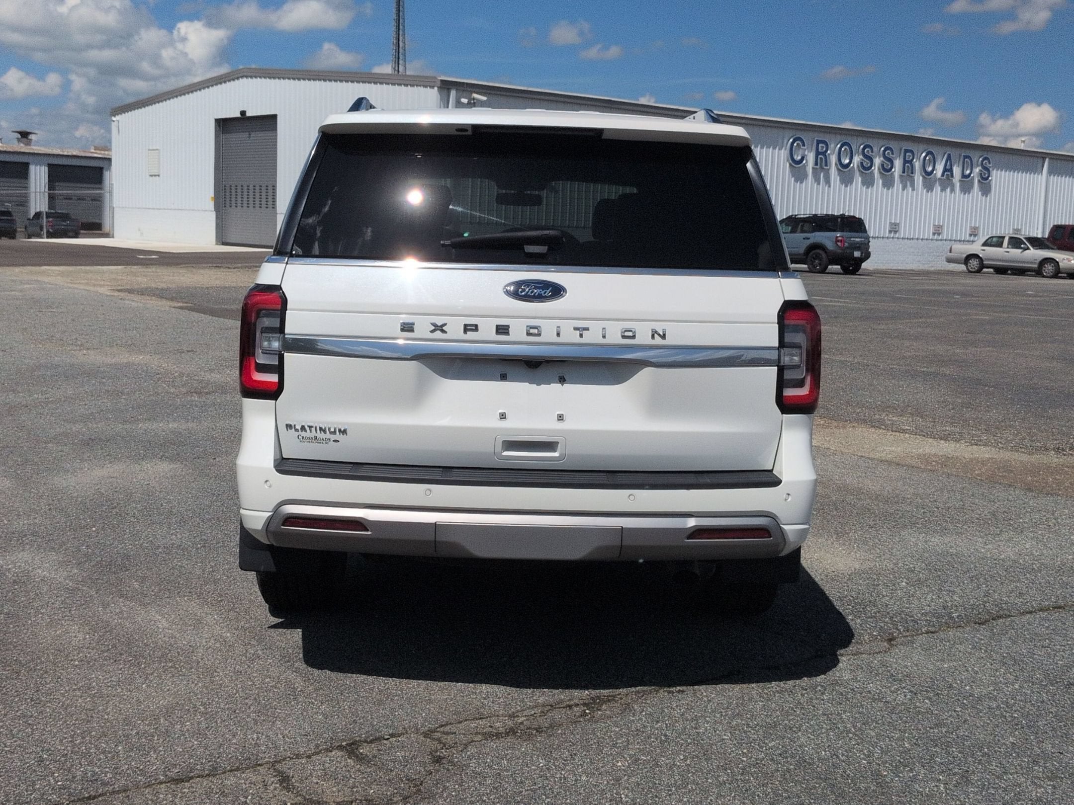 2023 Ford Expedition Platinum