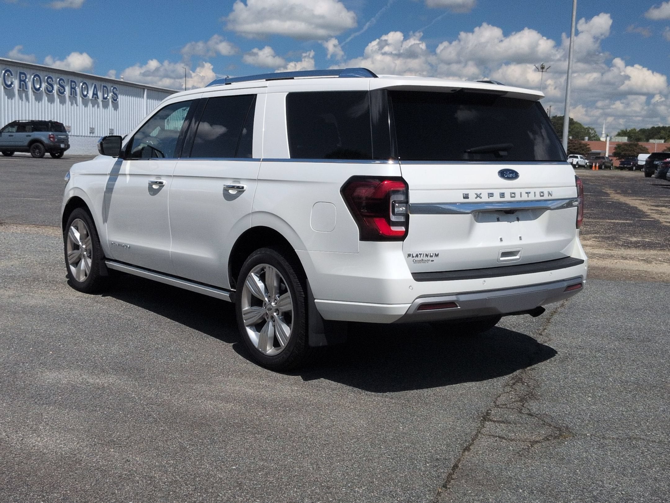 2023 Ford Expedition Platinum