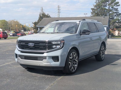 2025 Ford Expedition Platinum