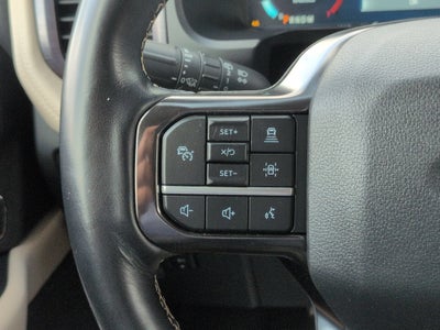 2022 Ford Expedition Platinum