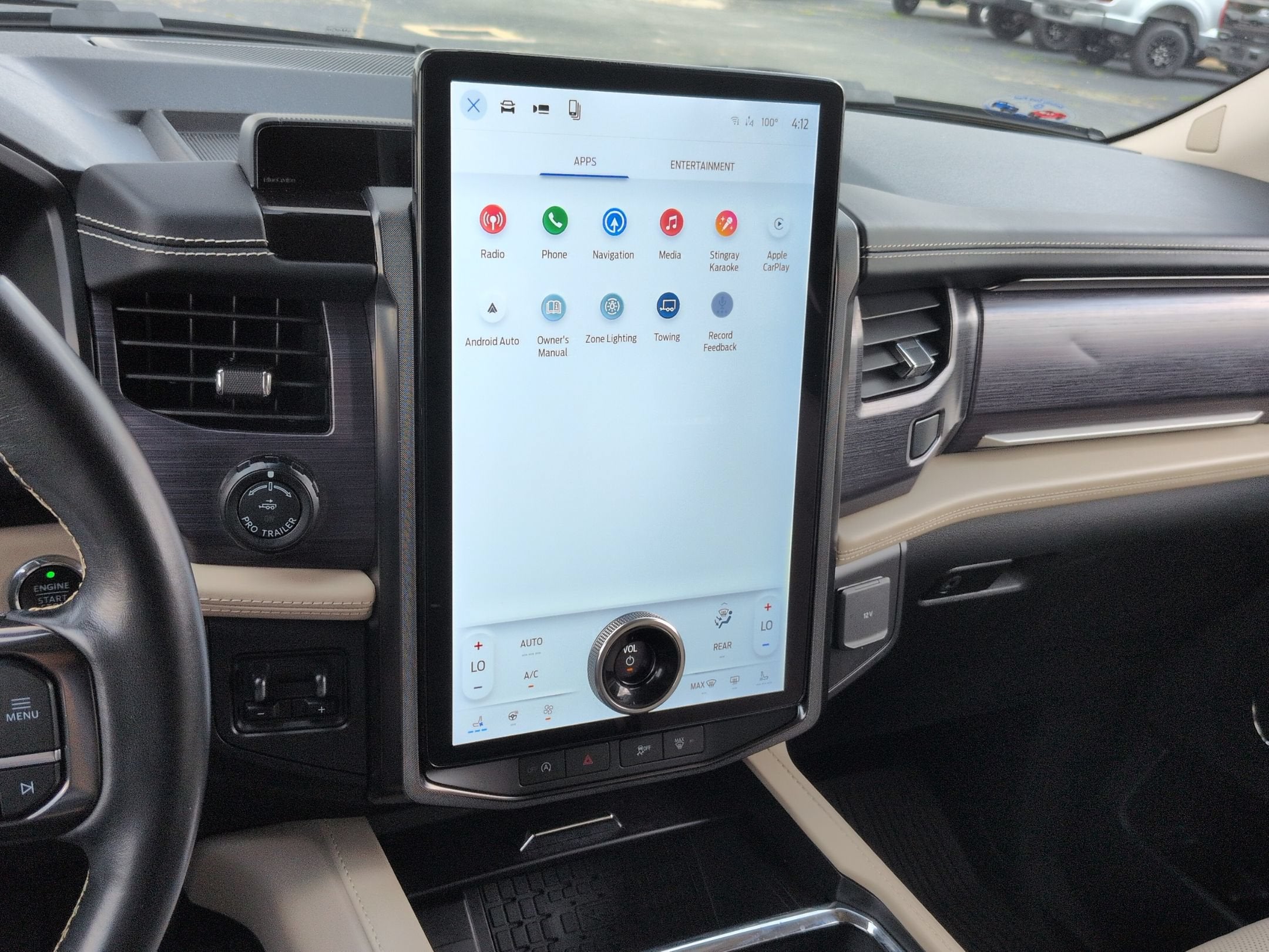 2022 Ford Expedition Platinum