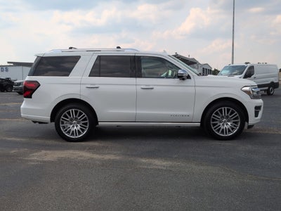 2022 Ford Expedition Platinum