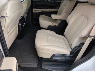 2022 Ford Expedition Platinum