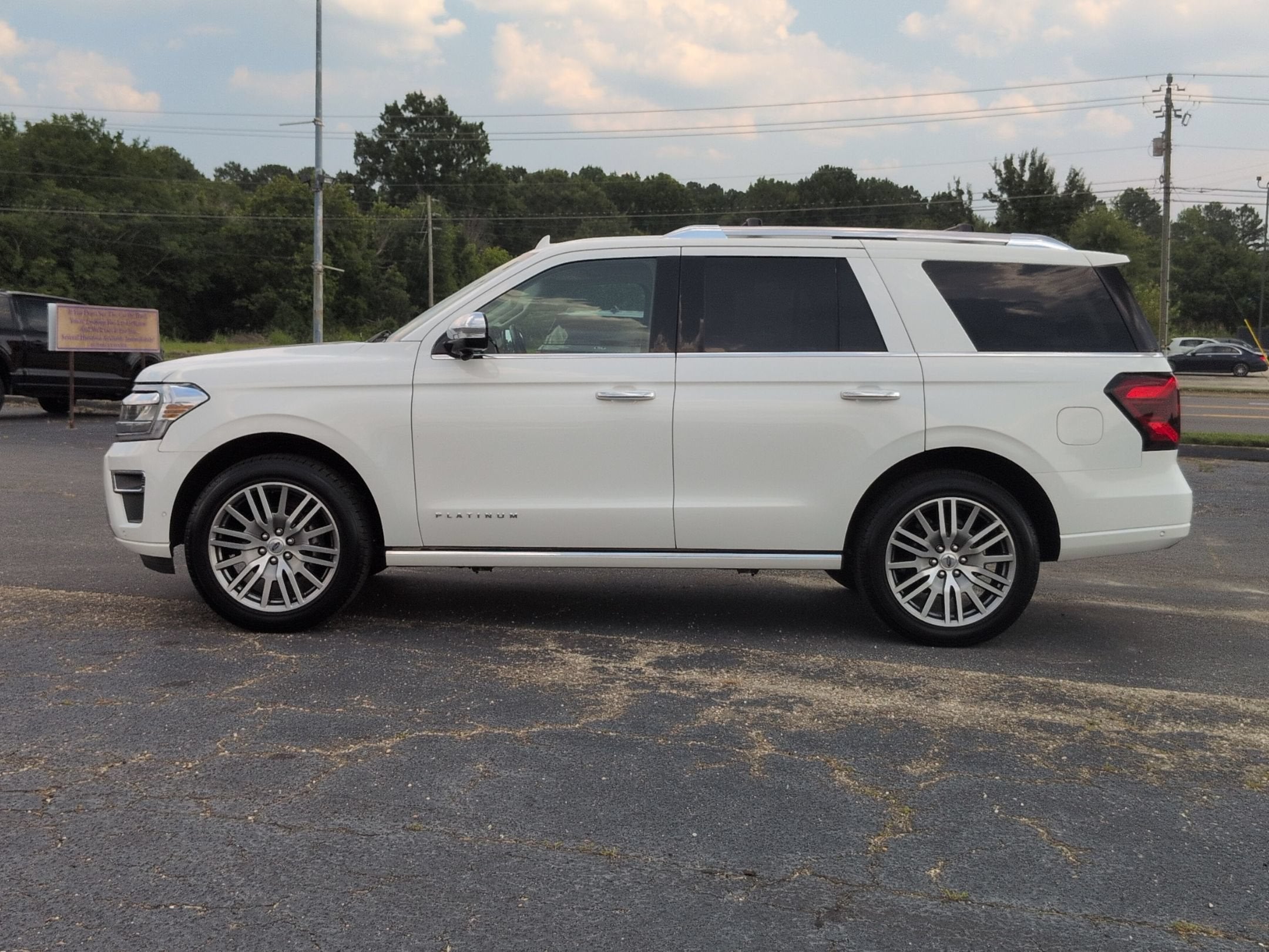 2022 Ford Expedition Platinum