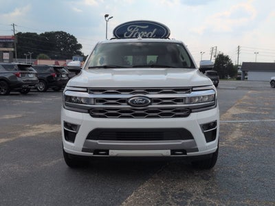 2022 Ford Expedition Platinum