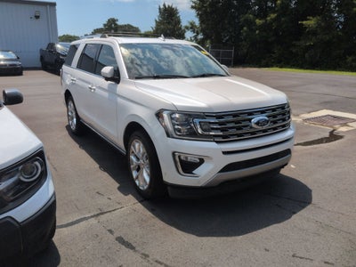 2018 Ford Expedition Limited
