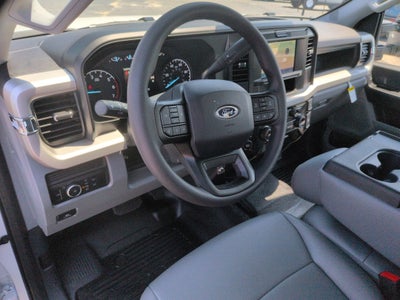 2026 Ford Super Duty F-250 SRW XL