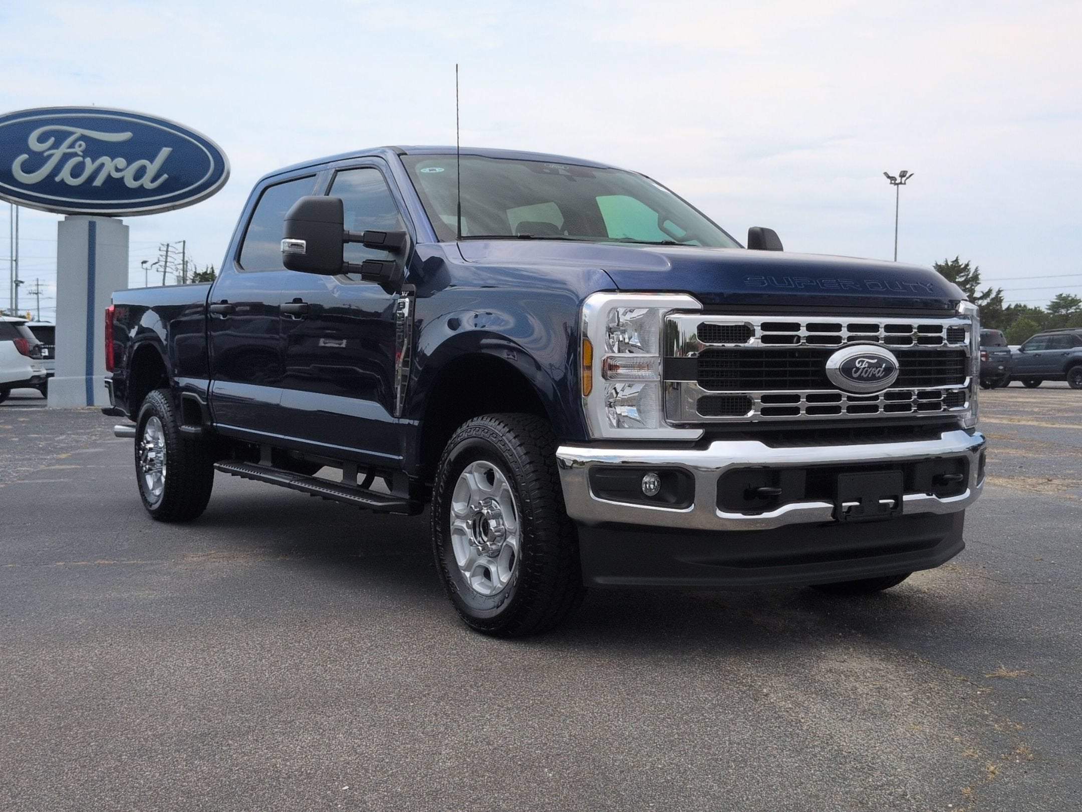 2026 Ford Super Duty F-250 SRW XLT