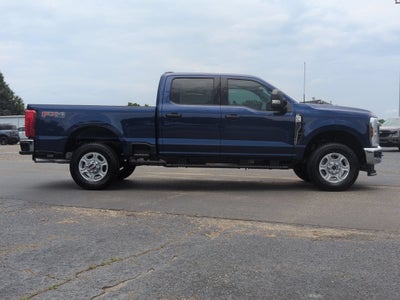 2026 Ford Super Duty F-250 SRW XLT