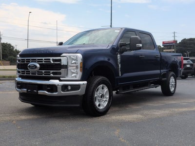 2026 Ford Super Duty F-250 SRW XLT