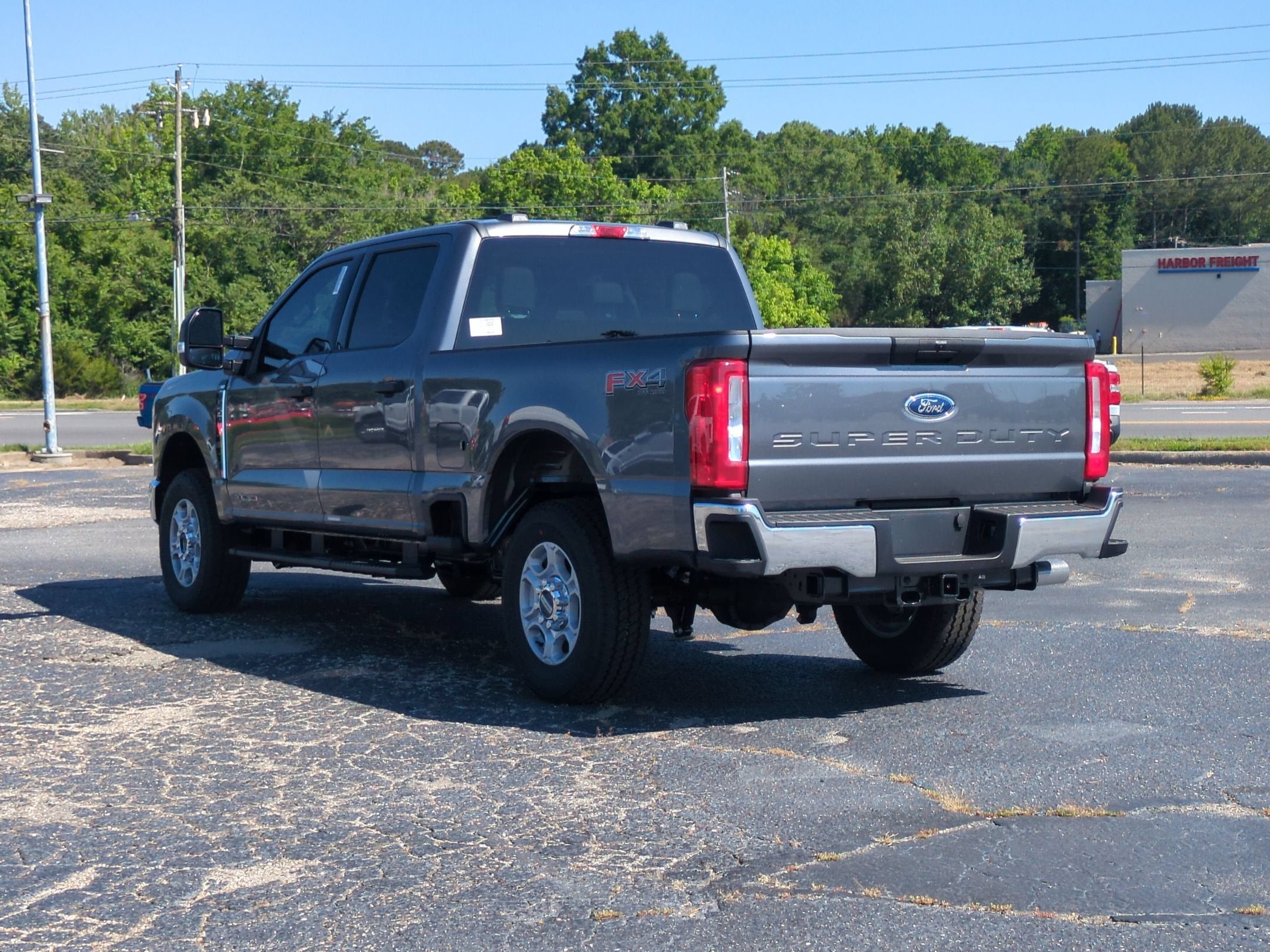 2026 Ford Super Duty F-250 SRW XLT