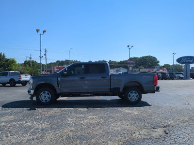 2026 Ford Super Duty F-250 SRW XLT