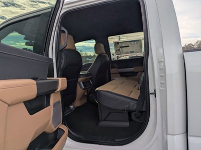 2026 Ford Super Duty F-250 SRW LARIAT