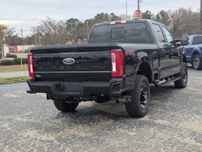 2026 Ford Super Duty F-350 SRW XL