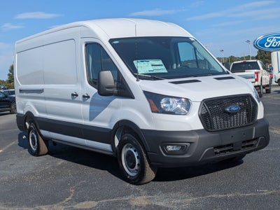 2025 Ford Transit Cargo Van Base