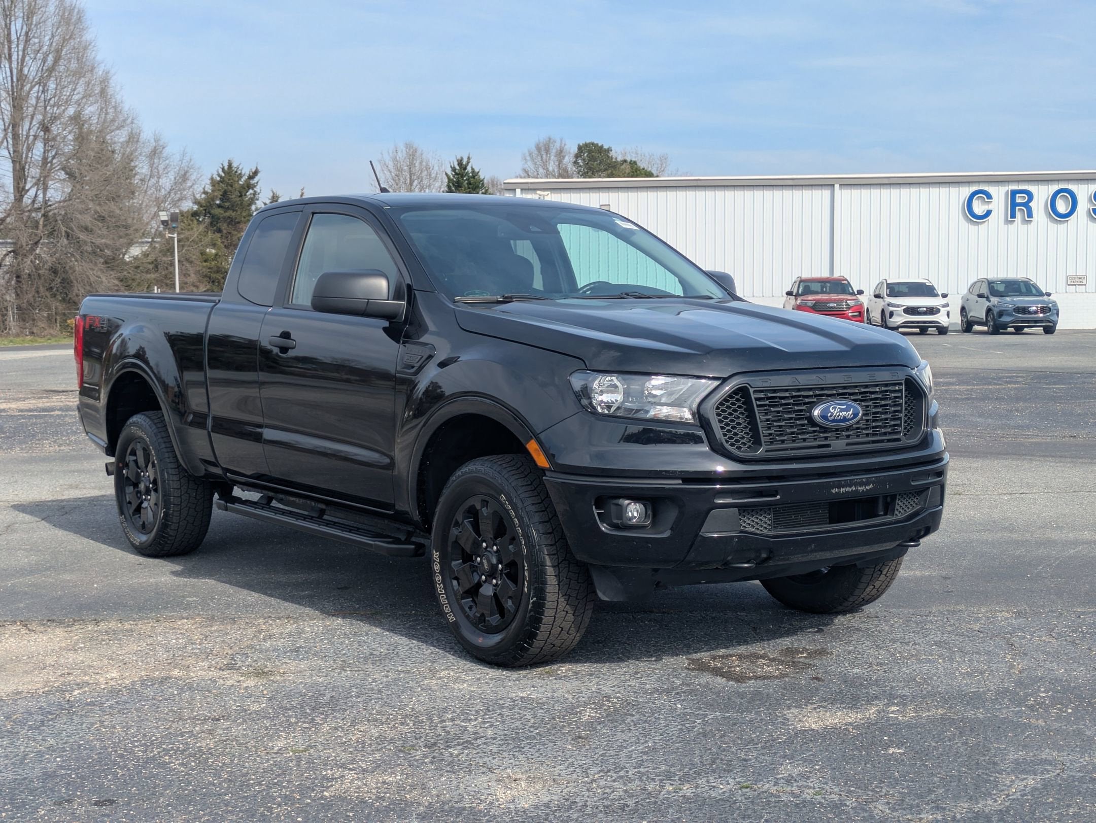 2020 Ford Ranger XLT
