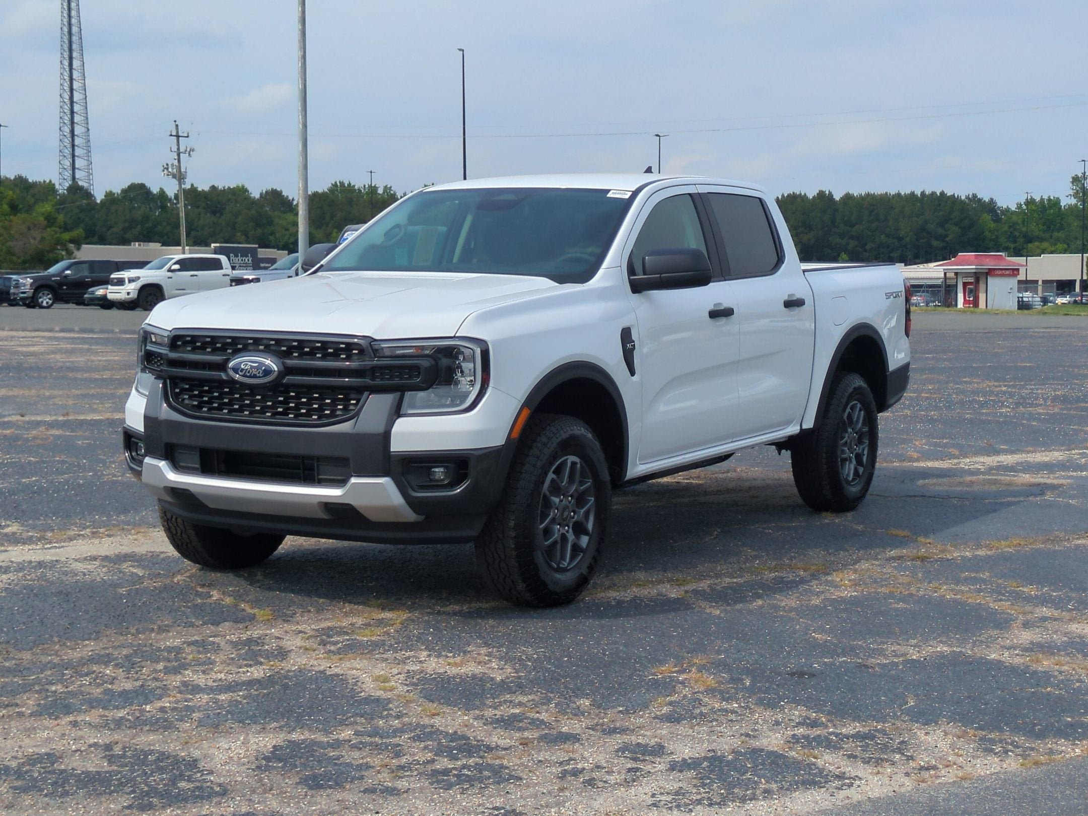 2026 Ford Ranger XLT