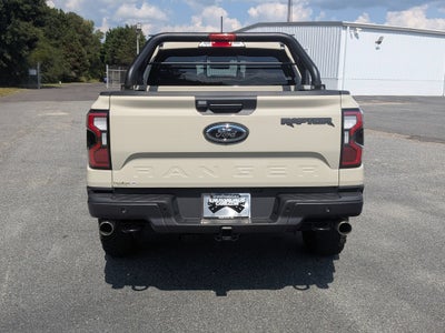 2025 Ford Ranger Raptor
