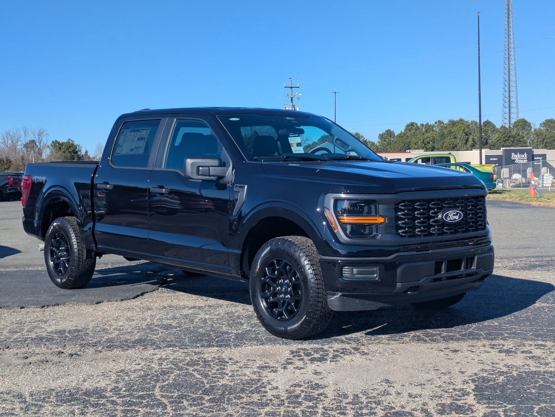 2026 Ford F-150 STX