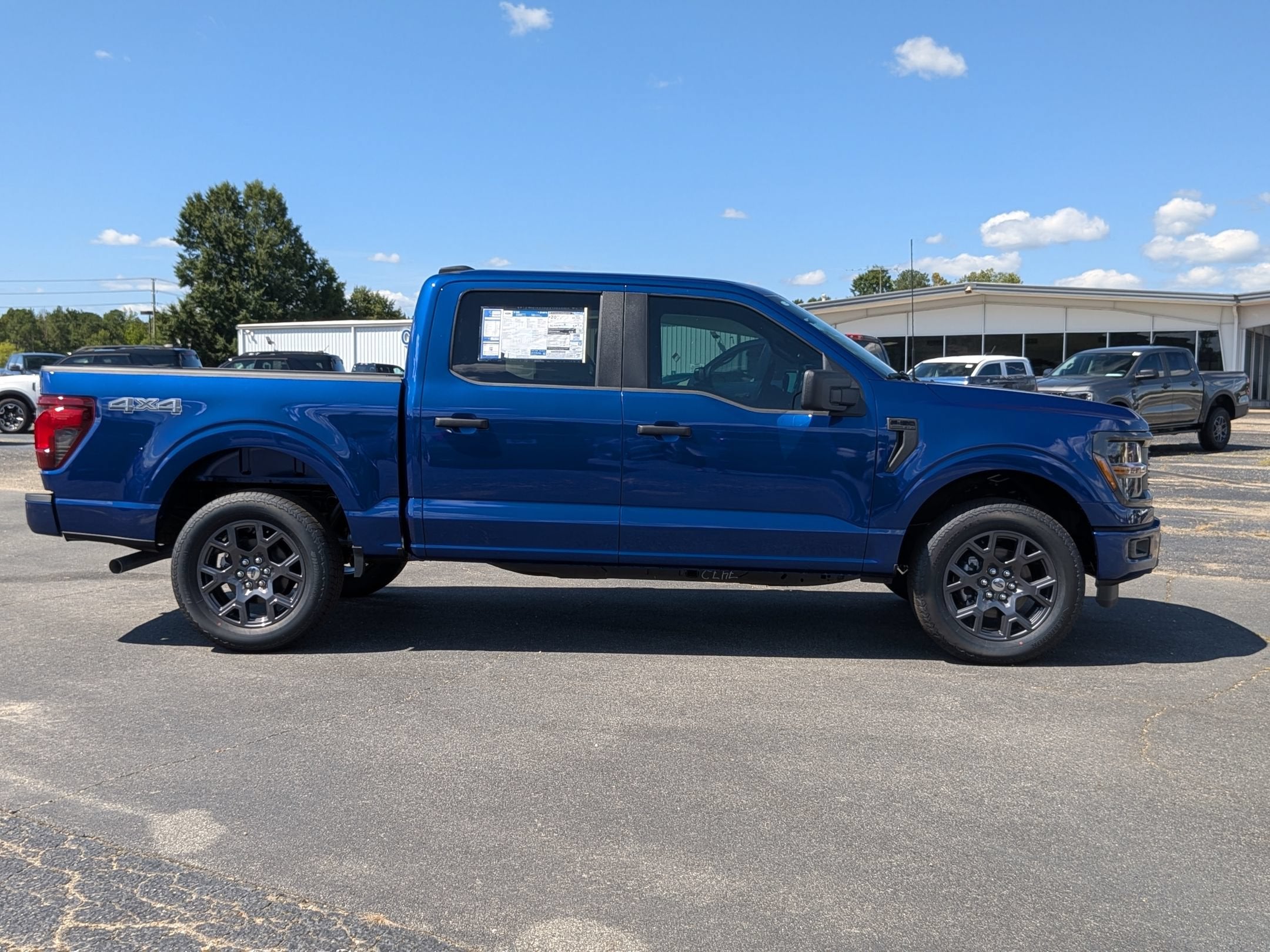 2026 Ford F-150 STX