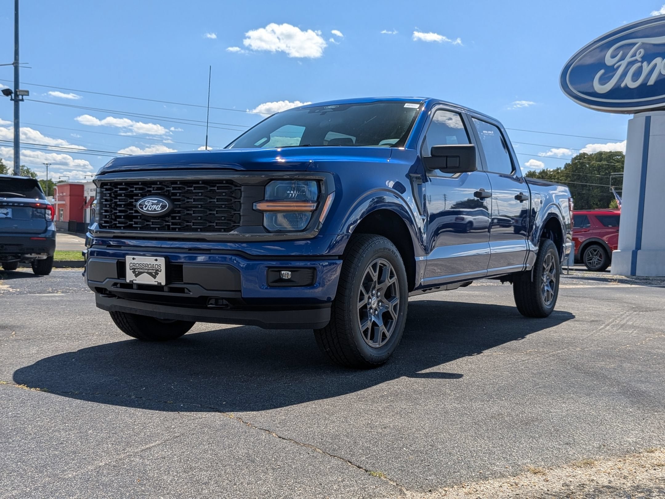 2026 Ford F-150 STX